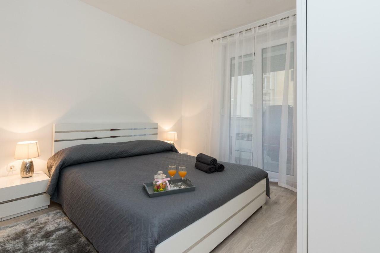 Marea Apartments Zadar Exterior photo